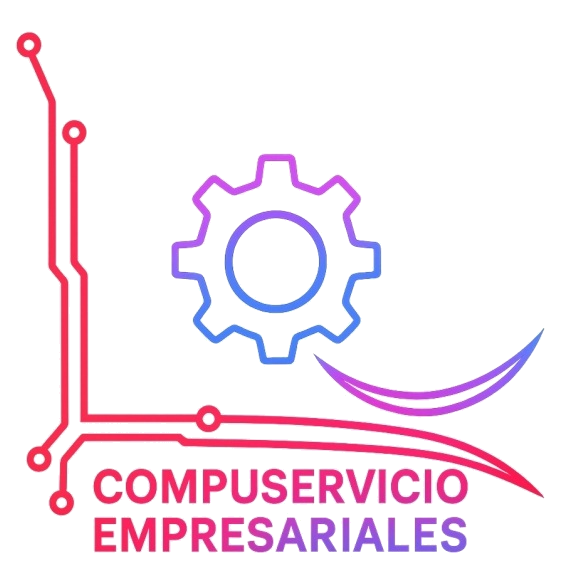 Logo Compuservicios Empresariales